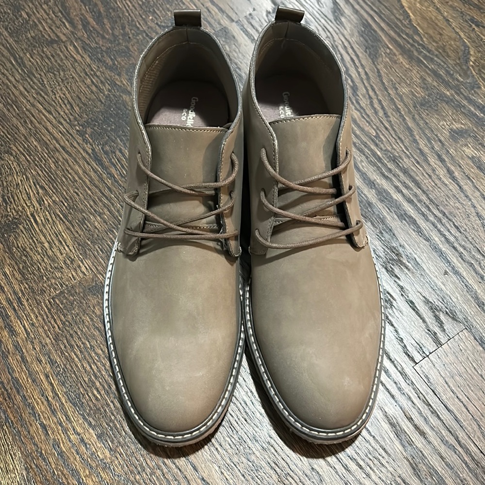 NWOT Goodfellow and Co. Men’s boots 11.5